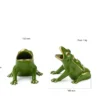Grenouille en acier inoxydable - Jeu de grenouille