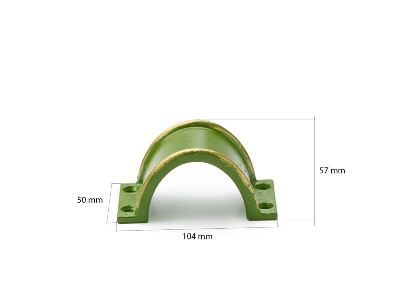 Jeu de grenouille complet en acier inoxydable, 1 grenouille, 2 ponts, 10 jetons, moulin et 2 fixations – Image 5