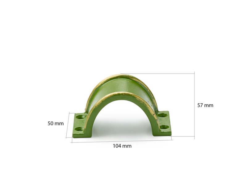 Pont en acier inoxydable pour le jeu de la grenouille – Image 2