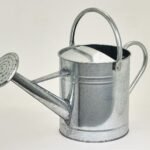 Arrosoir galvanisé 5 litres – Petit format, grand style rétro