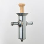 Machine a Churros Appareil a Churros Acier Galvanisé Seringue Poignées Patisserie Fabrication Artisanale Traditionnelle Espagne