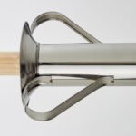 Machine a Churros XL Appareil a Churros Seringue Patisserie Inox Fabrication Artisanale Traditionnelle Espagne