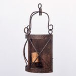 Lampe applique murale modèle de lanterne