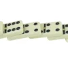 Jeux de dominos de haute qualité 28 pièces en urée avec étui – Image 3